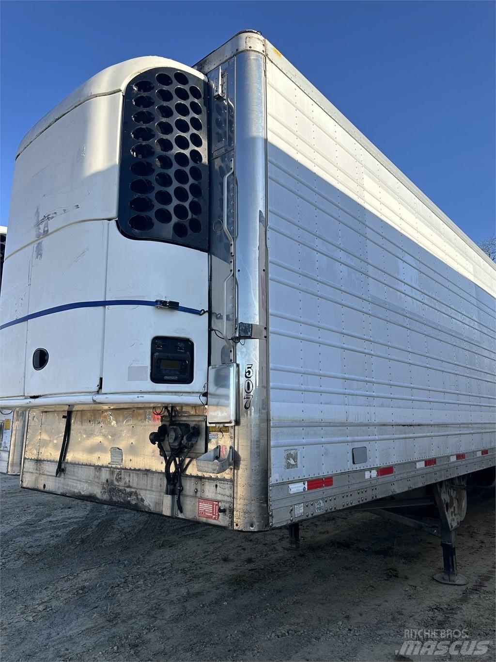 Utility Reefer Citas piekabes