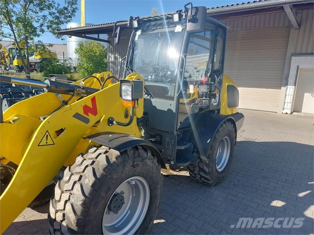 Wacker Neuson WL44 Iekrāvēji uz riteņiem