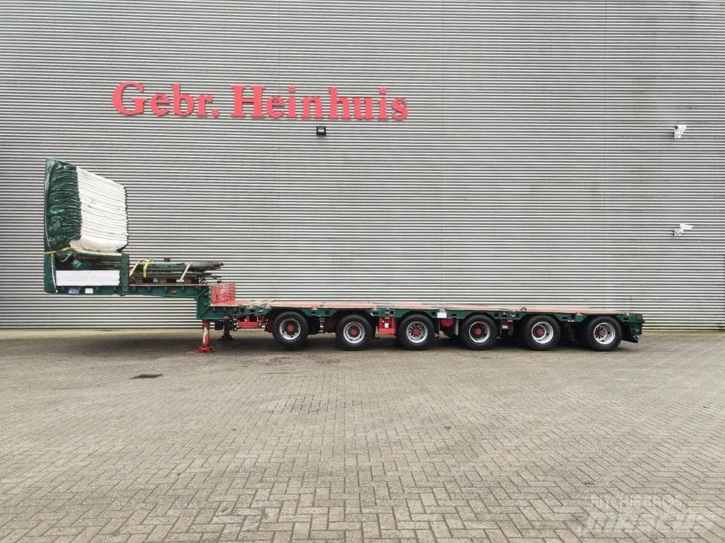 Meusburger MPG 6 Zemie treileri