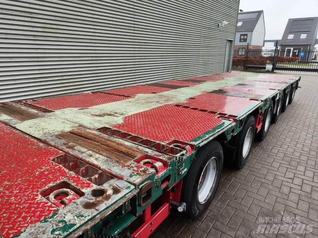 Meusburger MPG 6 Zemie treileri