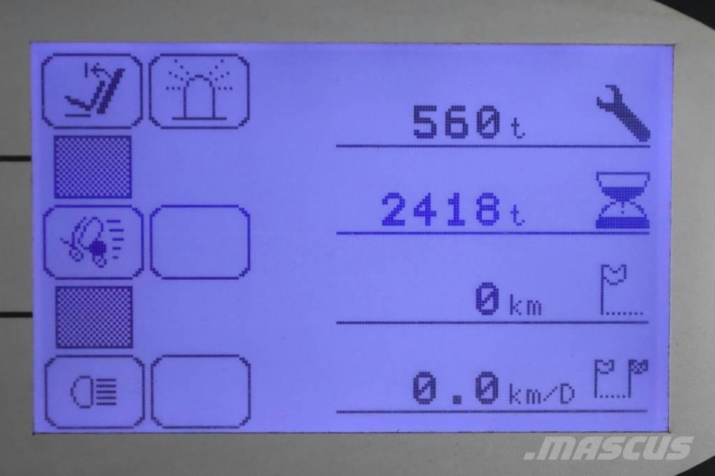 Still RX 20-20 Elektriskie iekrāvēji