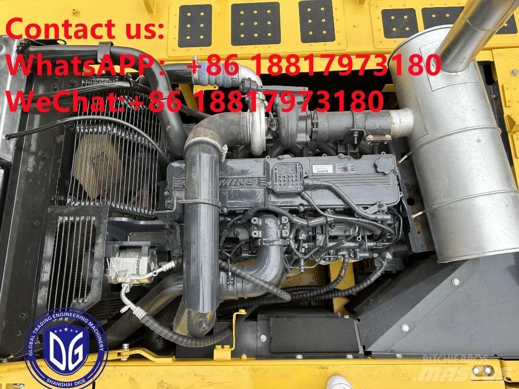 Komatsu PC300-8N1 Kāpurķēžu ekskavatori