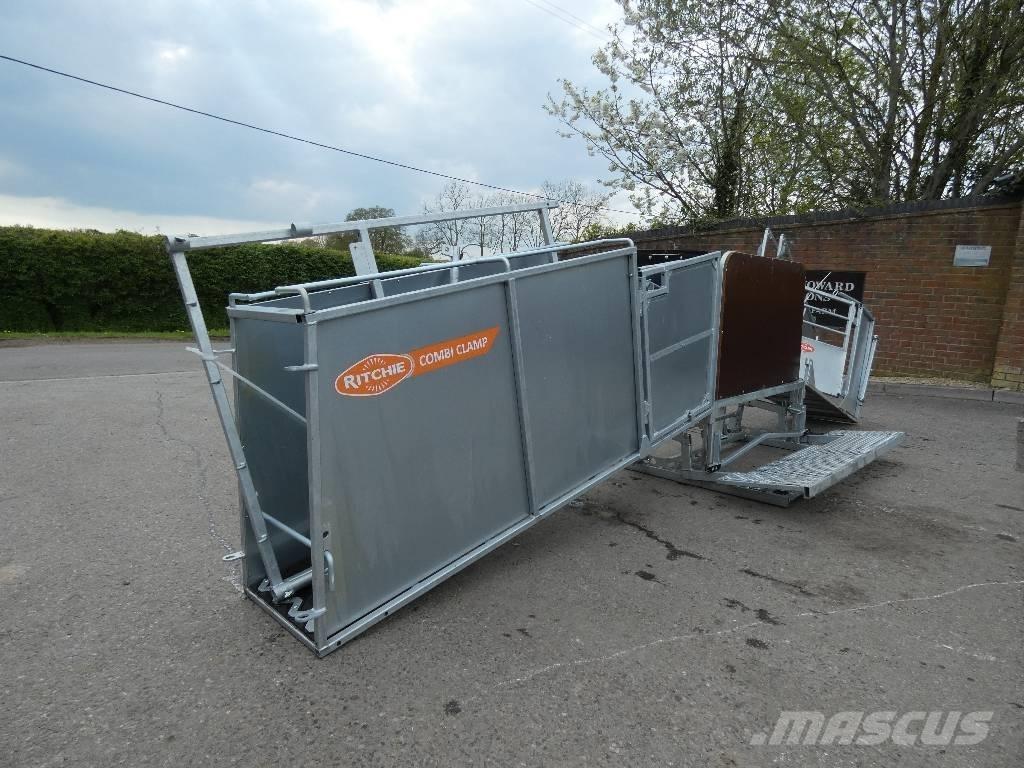  Ritchie Combi Gate Cits lopkopības aprīkojums