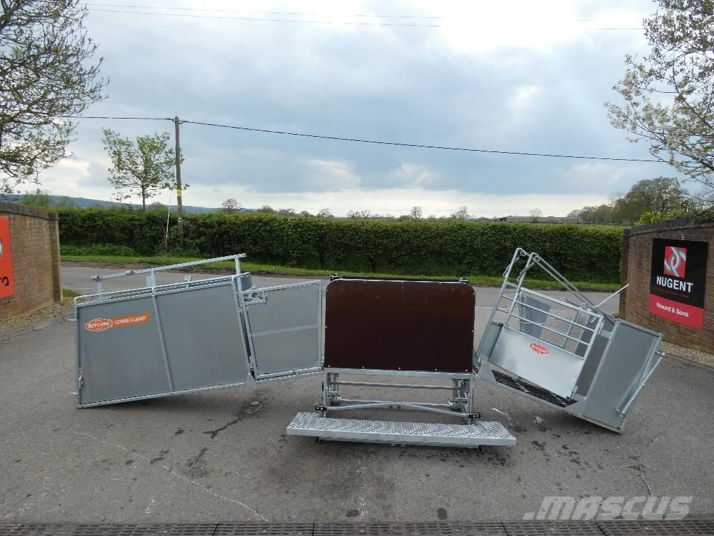  Ritchie Combi Gate Cits lopkopības aprīkojums