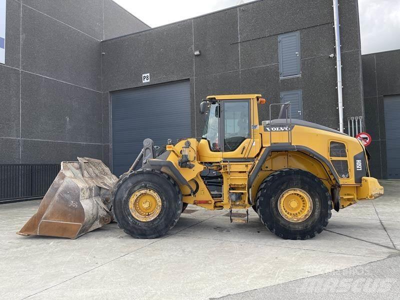 Volvo L 150 H Iekrāvēji uz riteņiem