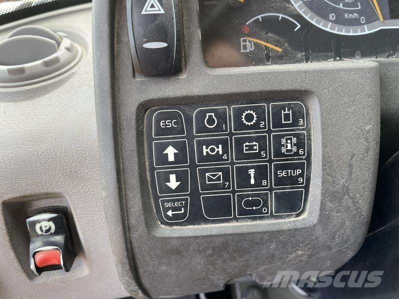 Volvo L 150 H Iekrāvēji uz riteņiem