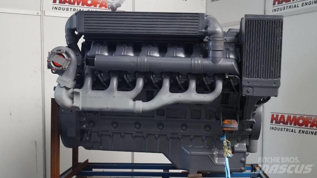 Deutz BF12L513C Dzinēji