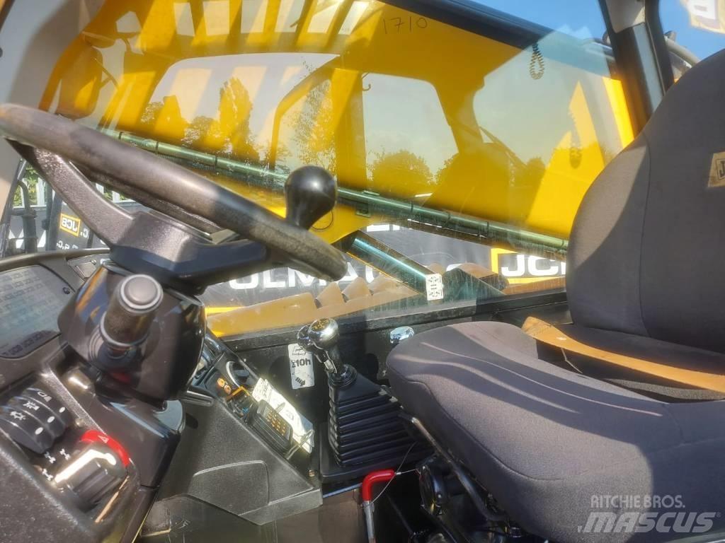 JCB 535-125 Teleskopiskie manipulatori