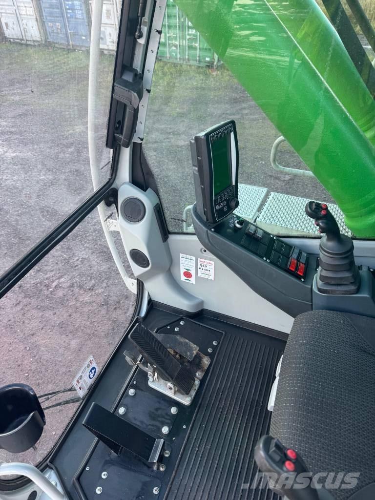 Sennebogen 835 M Industriālie iekrāvēji