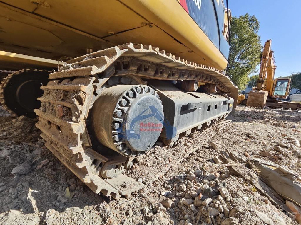 CAT 307E Mini ekskavatori < 7 t