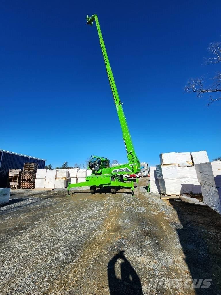 Merlo 70.28 S Plus Teleskopiskie manipulatori