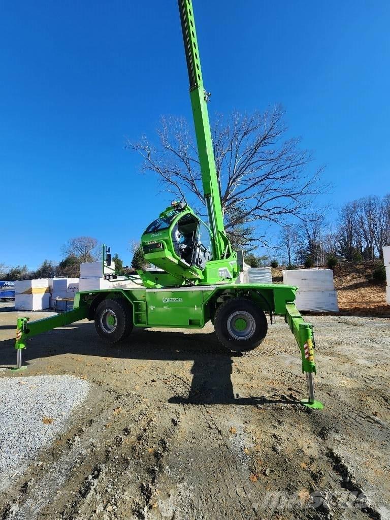 Merlo 70.28 S Plus Teleskopiskie manipulatori