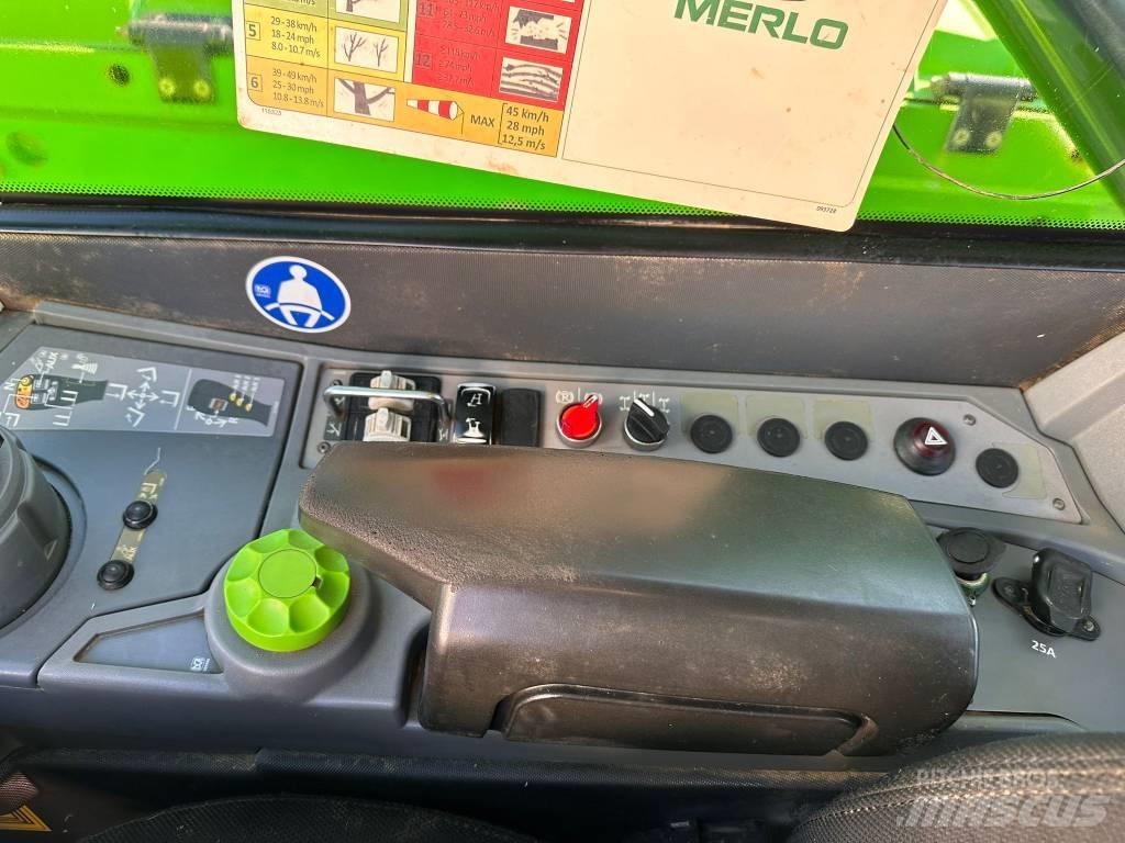 Merlo P 40.13 Plus Teleskopiskie manipulatori