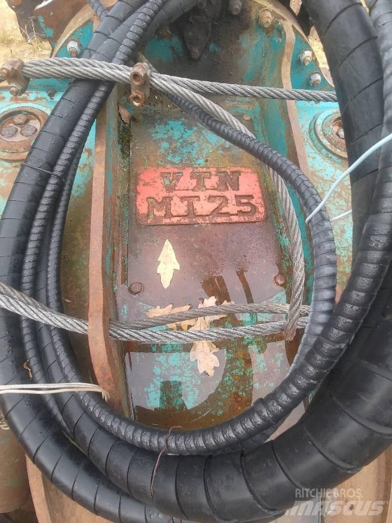 VTN MT25 Griezēji