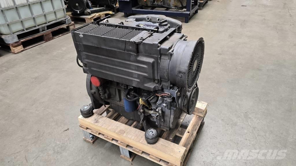 Deutz BF4L2011 (24V) Dzinēji