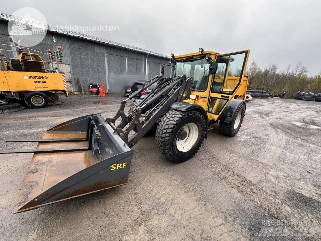 Lundberg 6200 LSE Karjeru tehnika