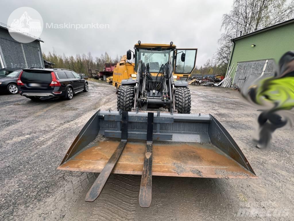 Lundberg 6200 LSE Karjeru tehnika