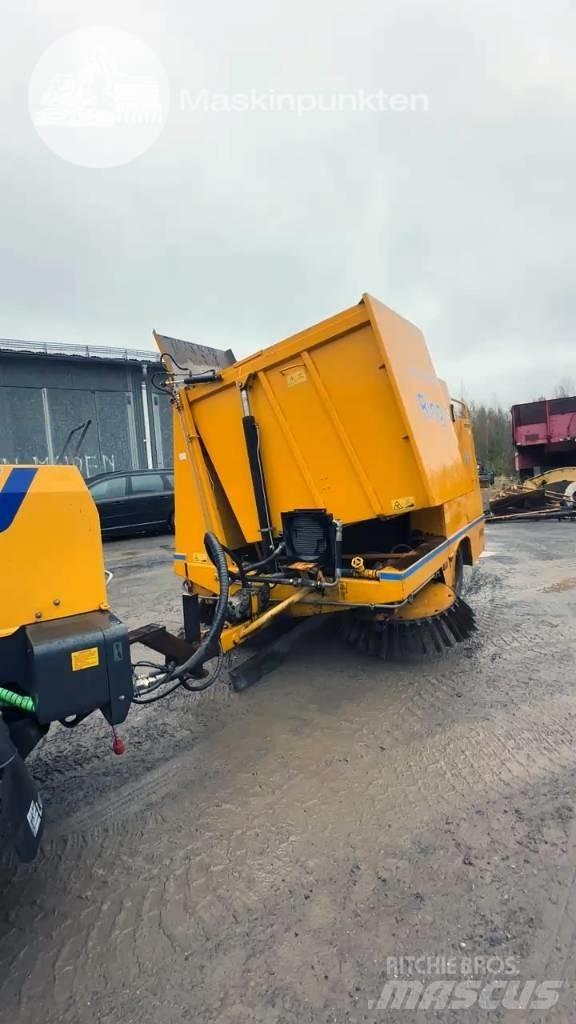Lundberg 6200 LSE Karjeru tehnika