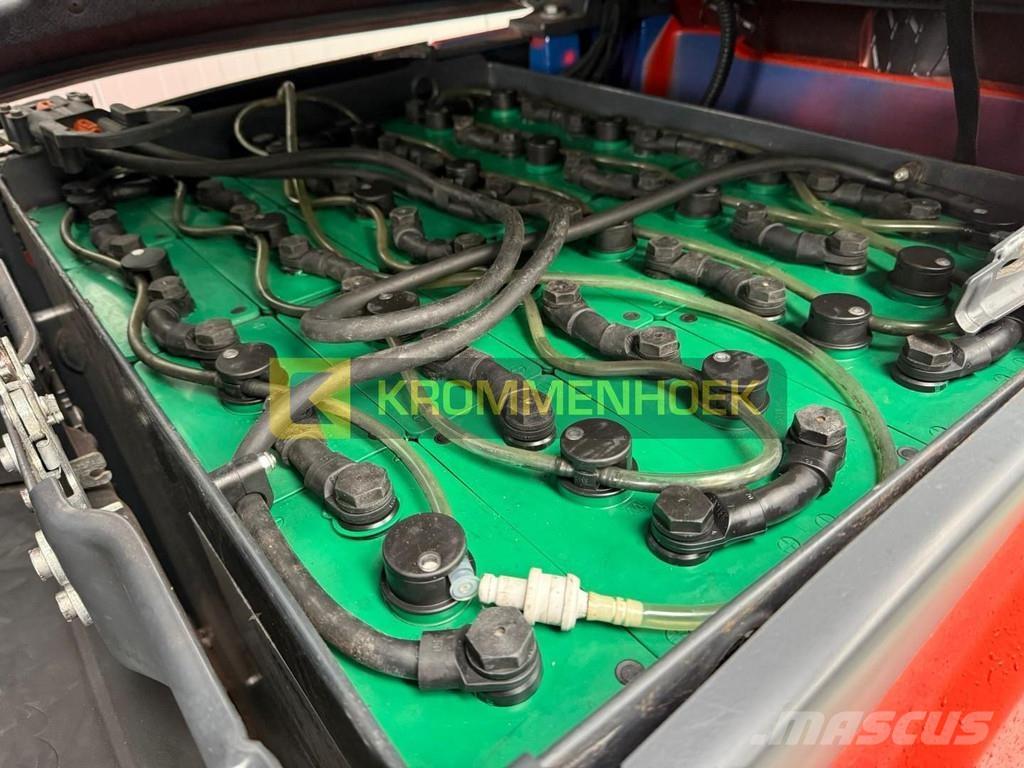 Linde E 16 PH-1 Elektriskie iekrāvēji