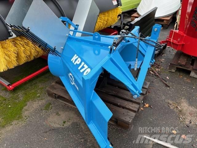  Teho 170 KP Sniega metēji