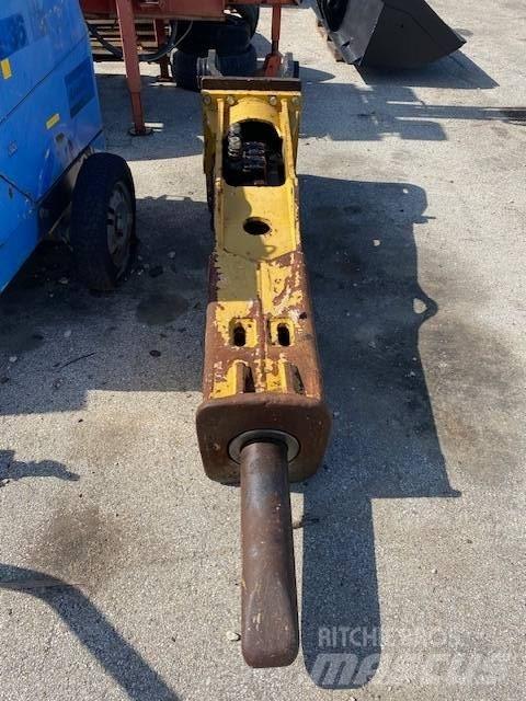 Tecna HF 280 Tranšeju racēji