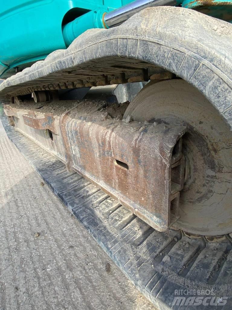 Kobelco SK85MSR-3E Vidēja lieluma ekskavatori 7 t - 12 t