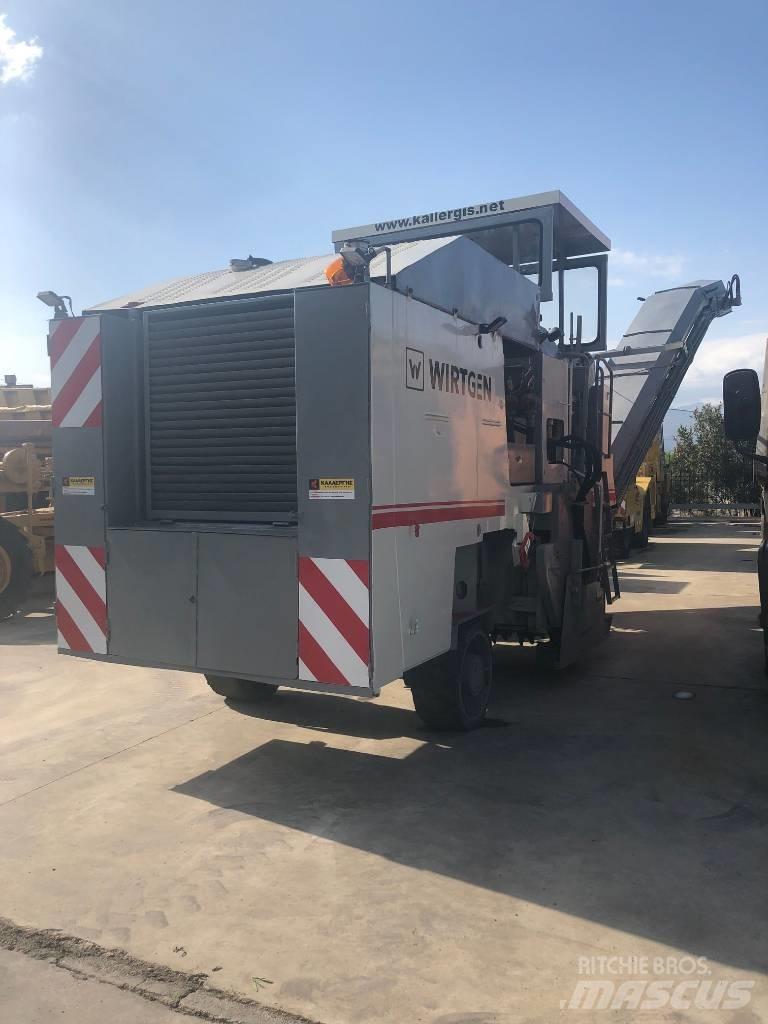 Wirtgen SF 1750 Citi