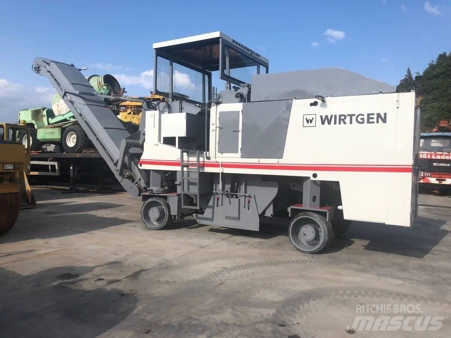Wirtgen SF 1750 Citi