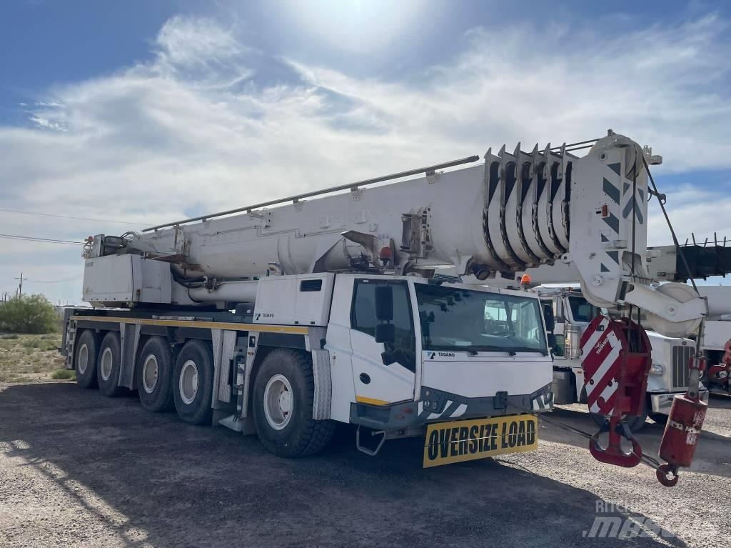 Tadano ATF 220 G-5 Visurgājēji celtņi