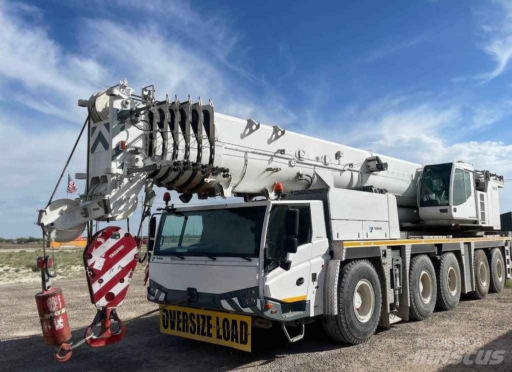 Tadano ATF 220 G-5 Visurgājēji celtņi