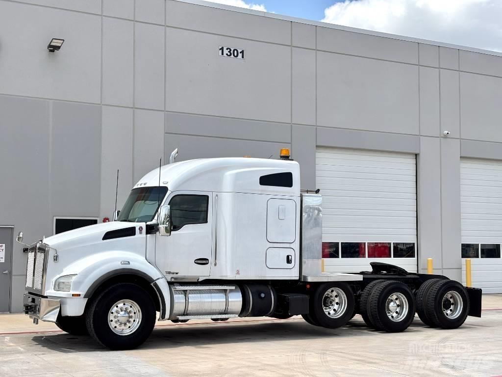 Kenworth T 880 Vilcēji