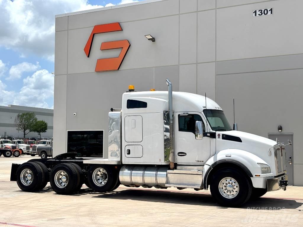 Kenworth T 880 Vilcēji