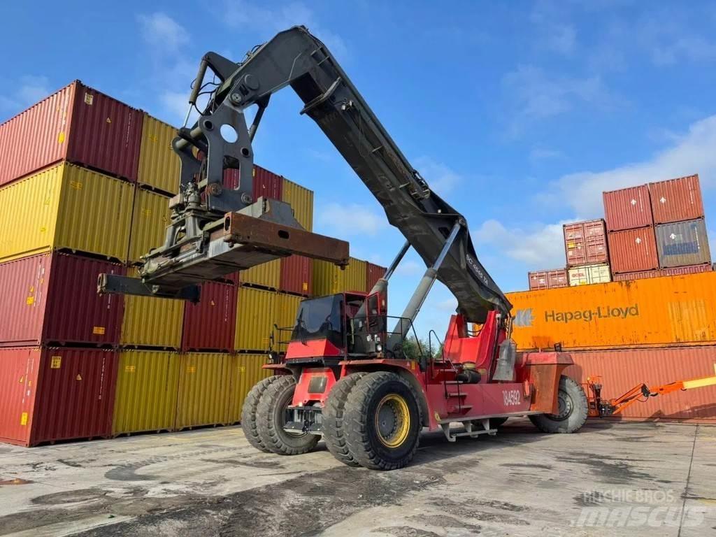 SMV SC4545 TA Konteineru pacēlāji