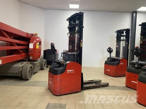 Manitou ES614 Pašgājēji krautnētāji