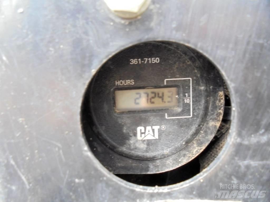 CAT 303.5 D CR Mini ekskavatori < 7 t