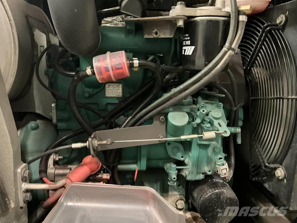 Volvo ECR 35 D Mini ekskavatori < 7 t