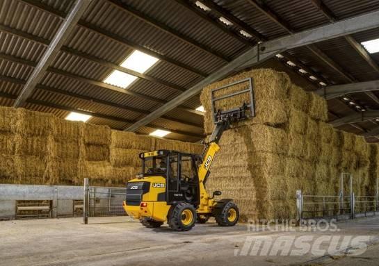 JCB TM 110 NYHET! Lietoti riteņu kompaktiekrāvēji