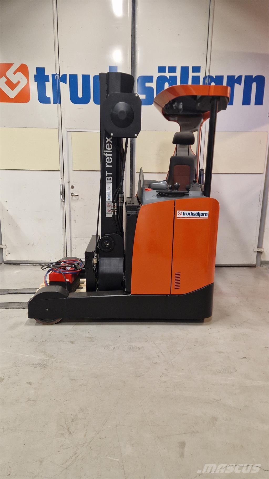 BT RRE200E Lielaugstuma pārvadātājs