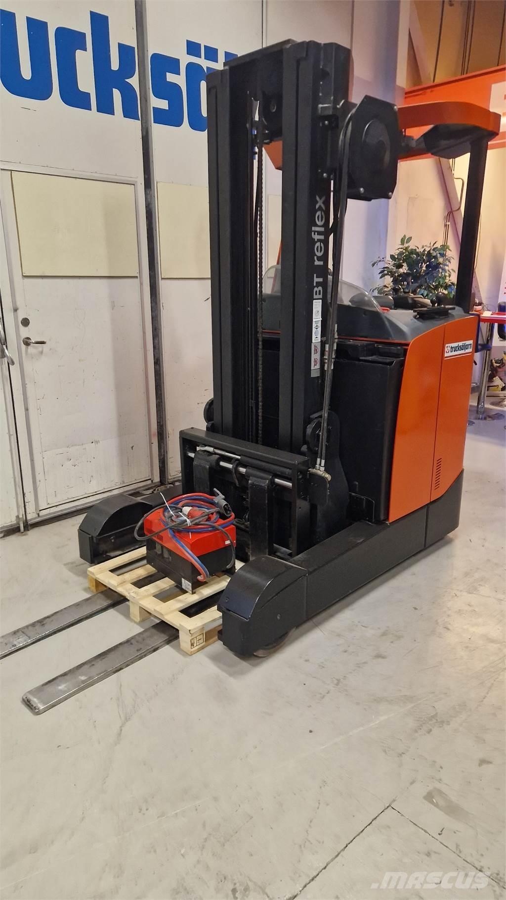 BT RRE200E Lielaugstuma pārvadātājs