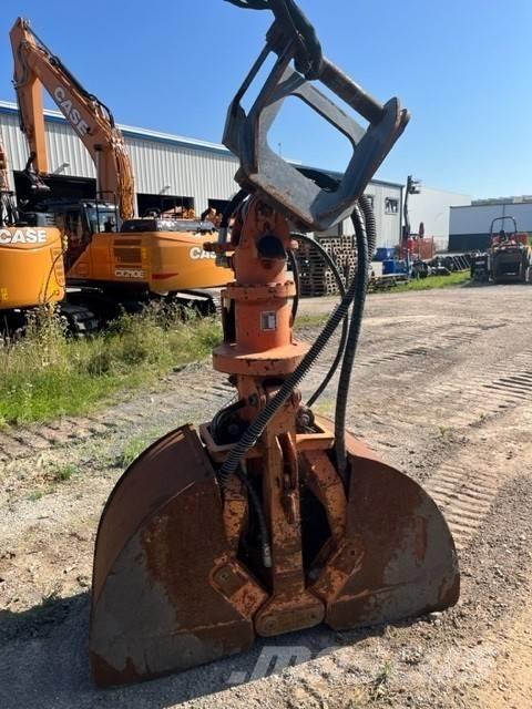 Atlas Greifer MS10 Pašgrābji