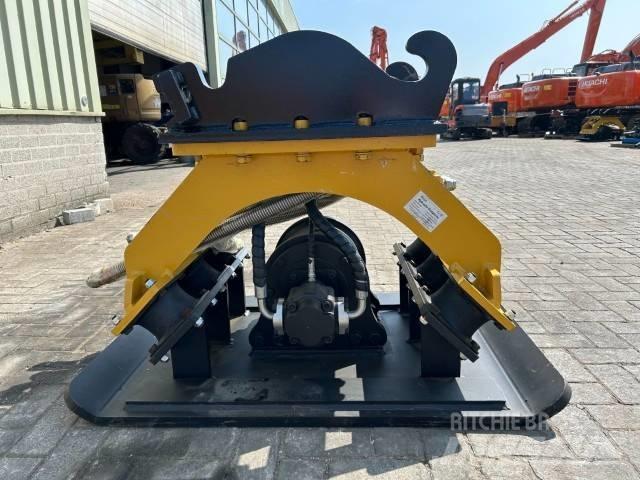  EPC 160-E CW 30 Vibrējošie pāļu dzinēji