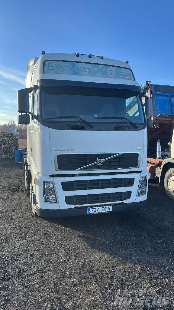 Volvo FH 12 Vilcēji