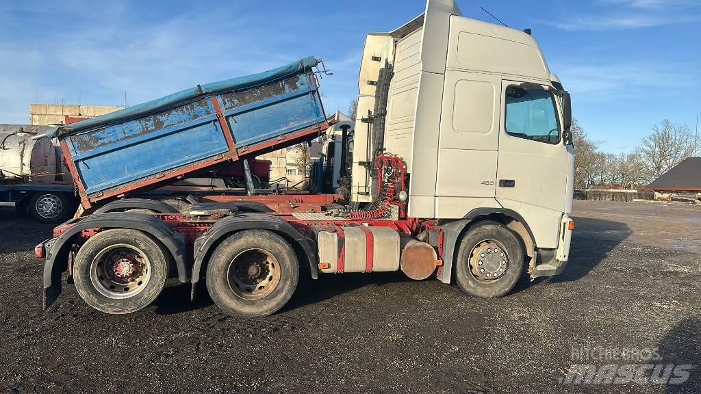 Volvo FH 12 Vilcēji