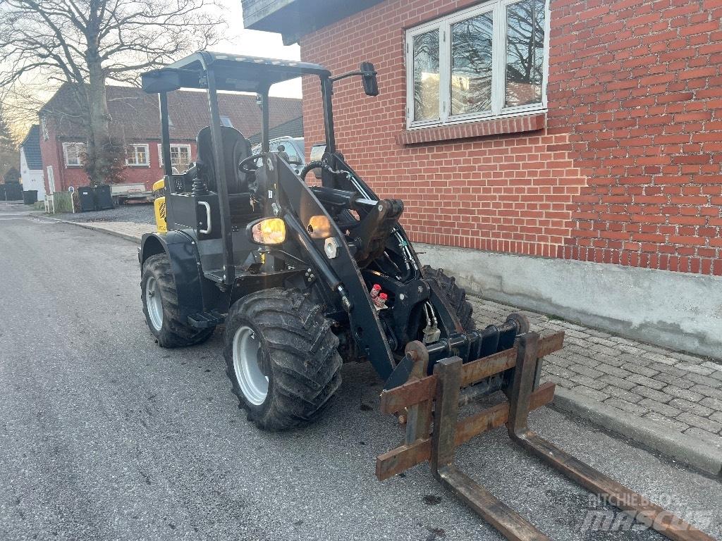 Pitbull X26-45 Mini iekrāvēji