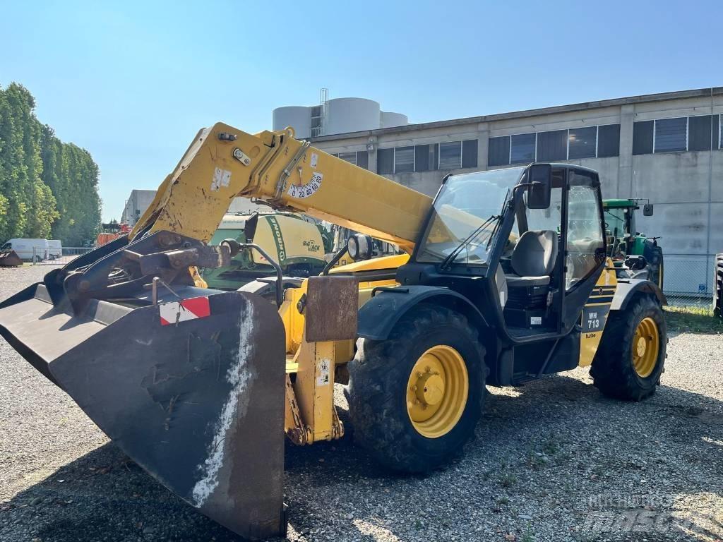 Komatsu WH 713 Teleskopiskie manipulatori