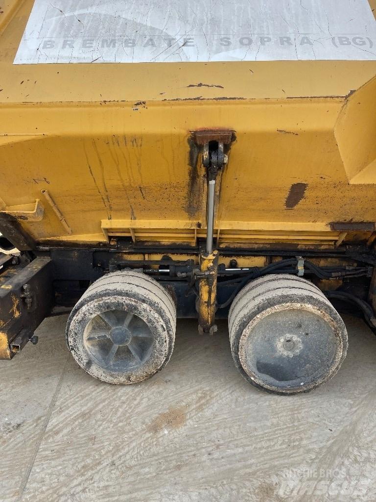 Bitelli BB760 Asfalta klājēji