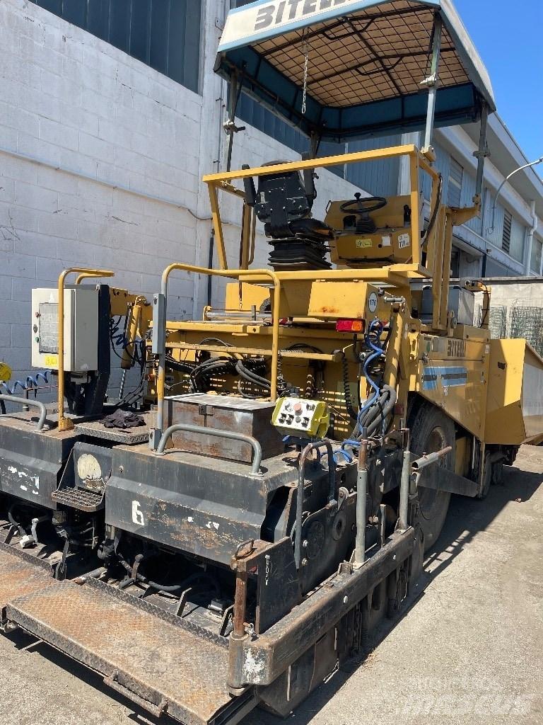 Bitelli BB760 Asfalta klājēji