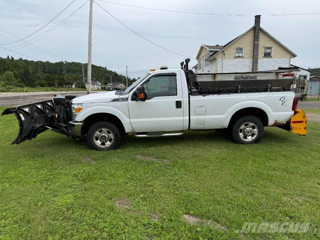 Ford F 350 Citi