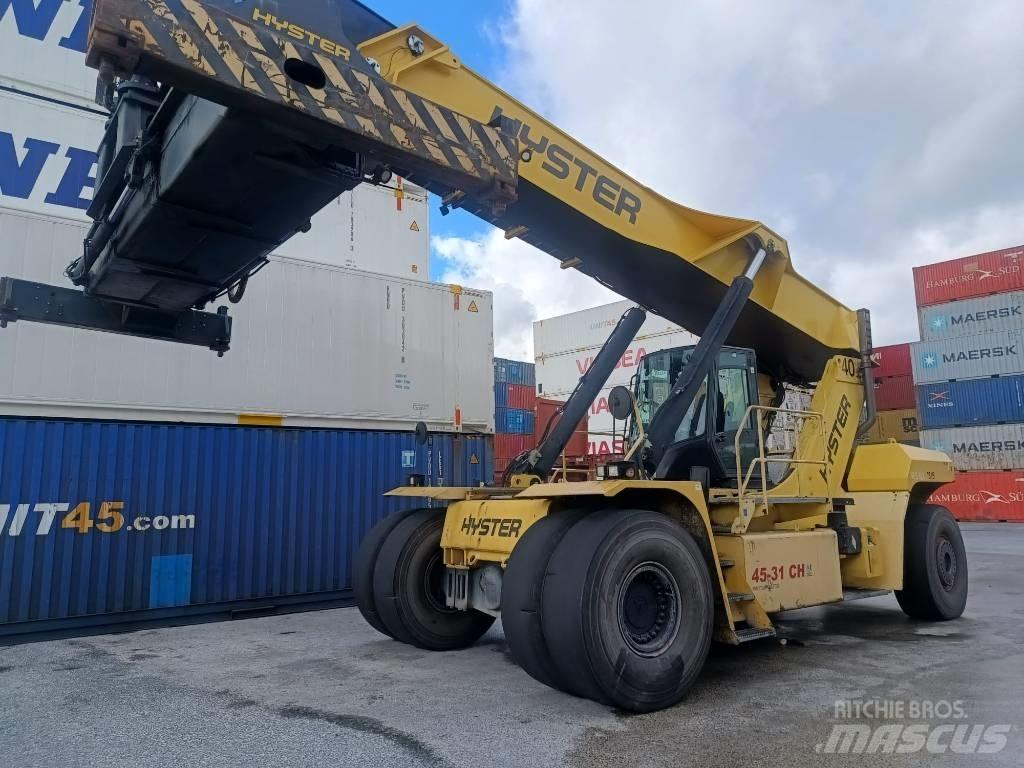 Hyster RS 45-31 CH Konteineru pacēlāji