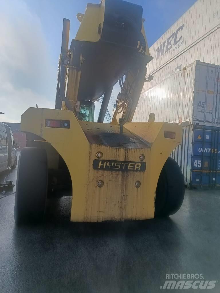 Hyster RS 45-31 CH Konteineru pacēlāji